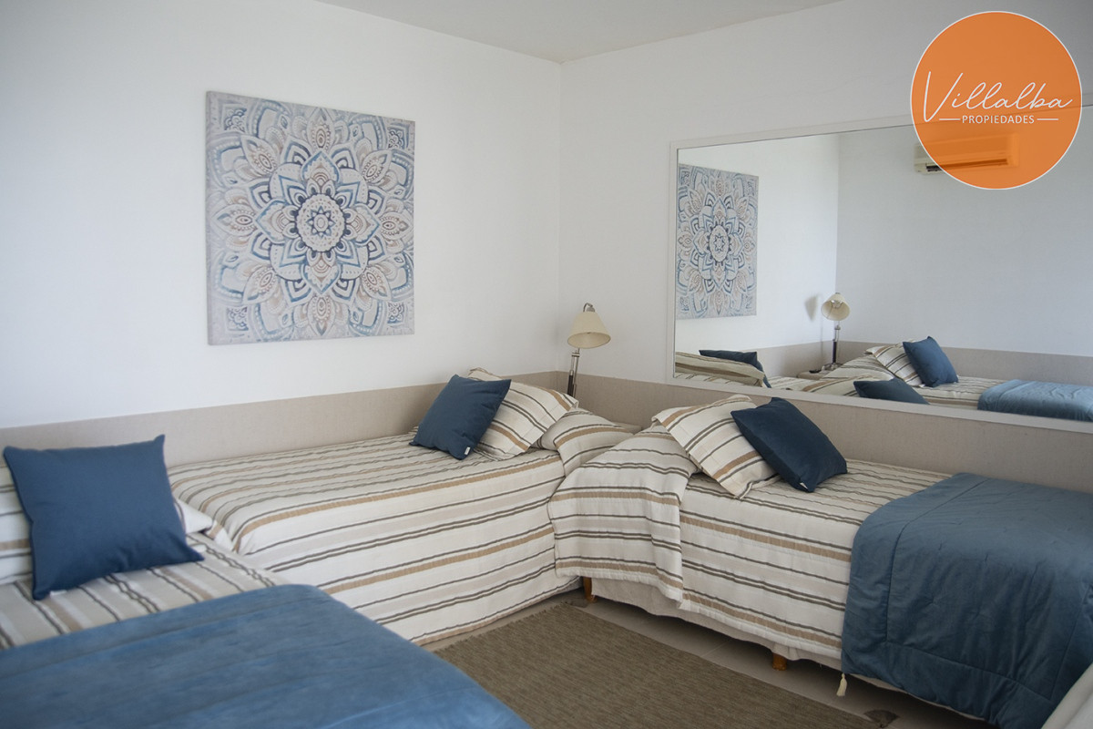 Apartamento ID.1255 - Espectacular penthouse frente al mar playa brava Punta Del Este.