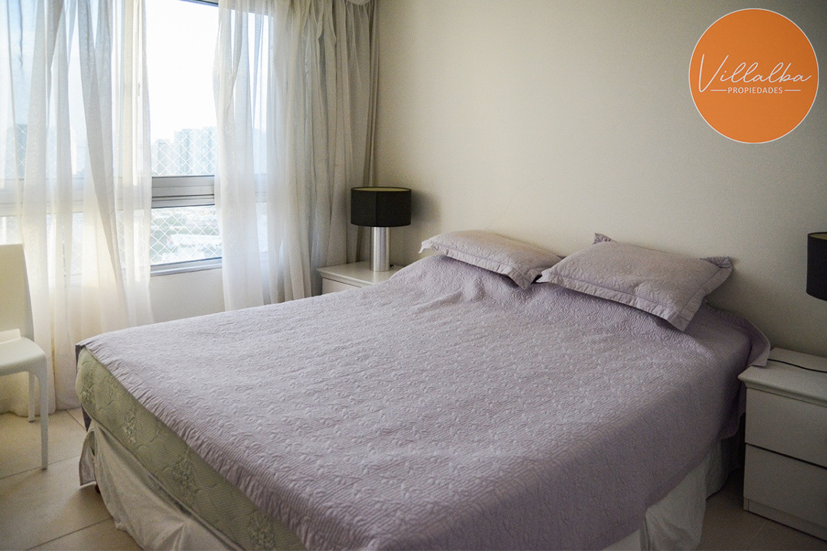 Apartamento ID.2196 - Apartamento de 2 dormitorios en Roosevelt - Punta del Este