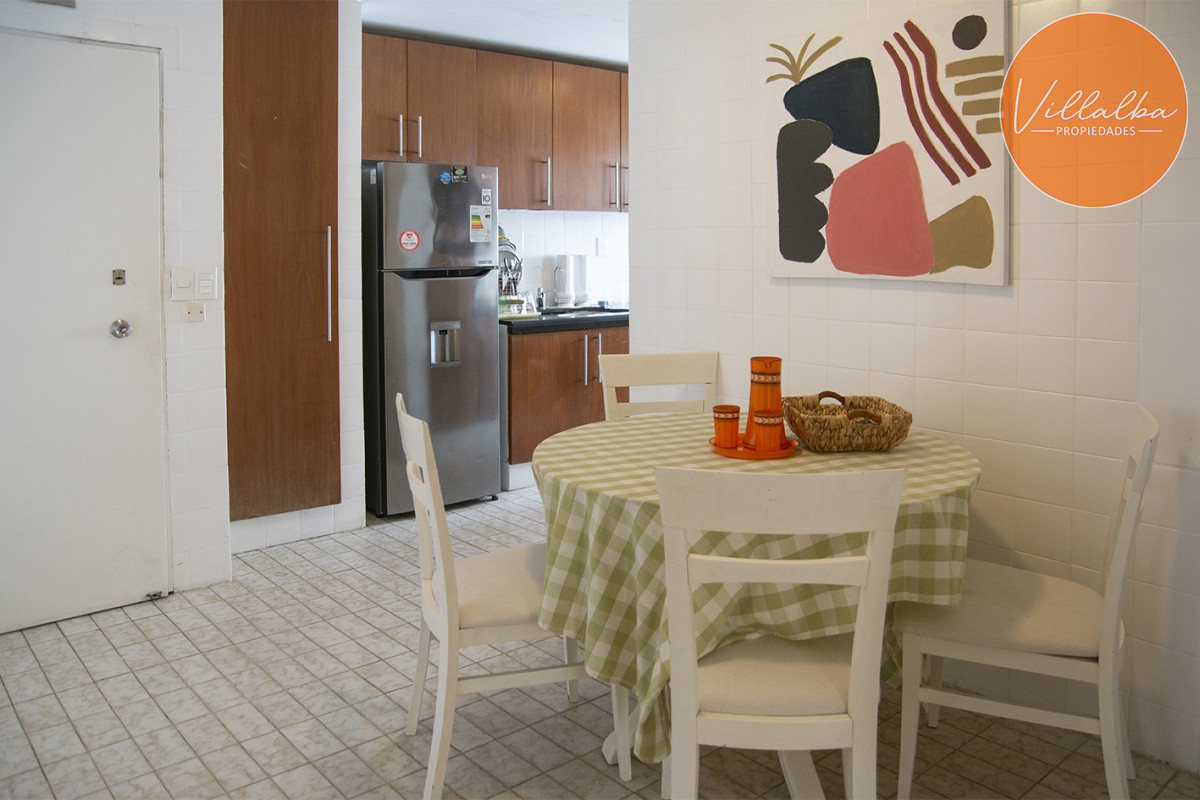 Apartamento ID.3623 - Hermosa vista y cómodos espacios a pasos del mar.