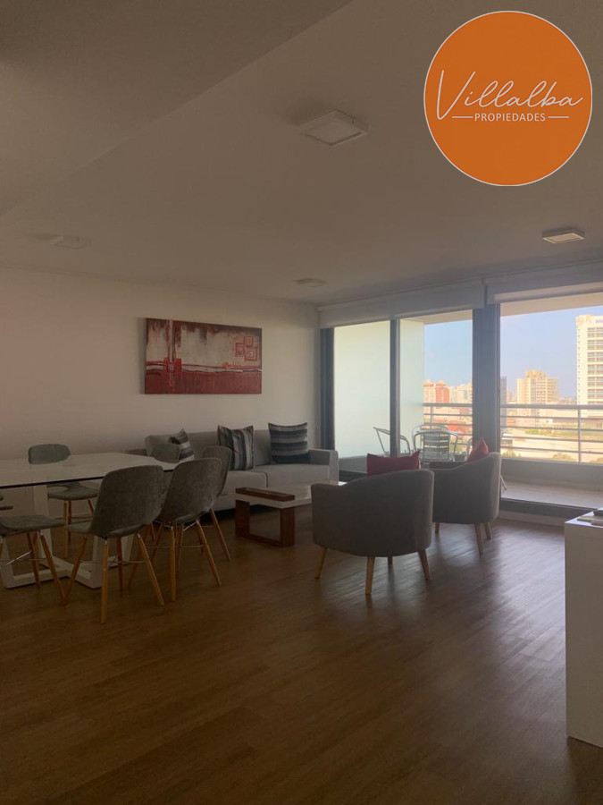 Apartamento ID.2477 - Lindo departamento con Gran Iluminación. Torre Alexander Boulevard.