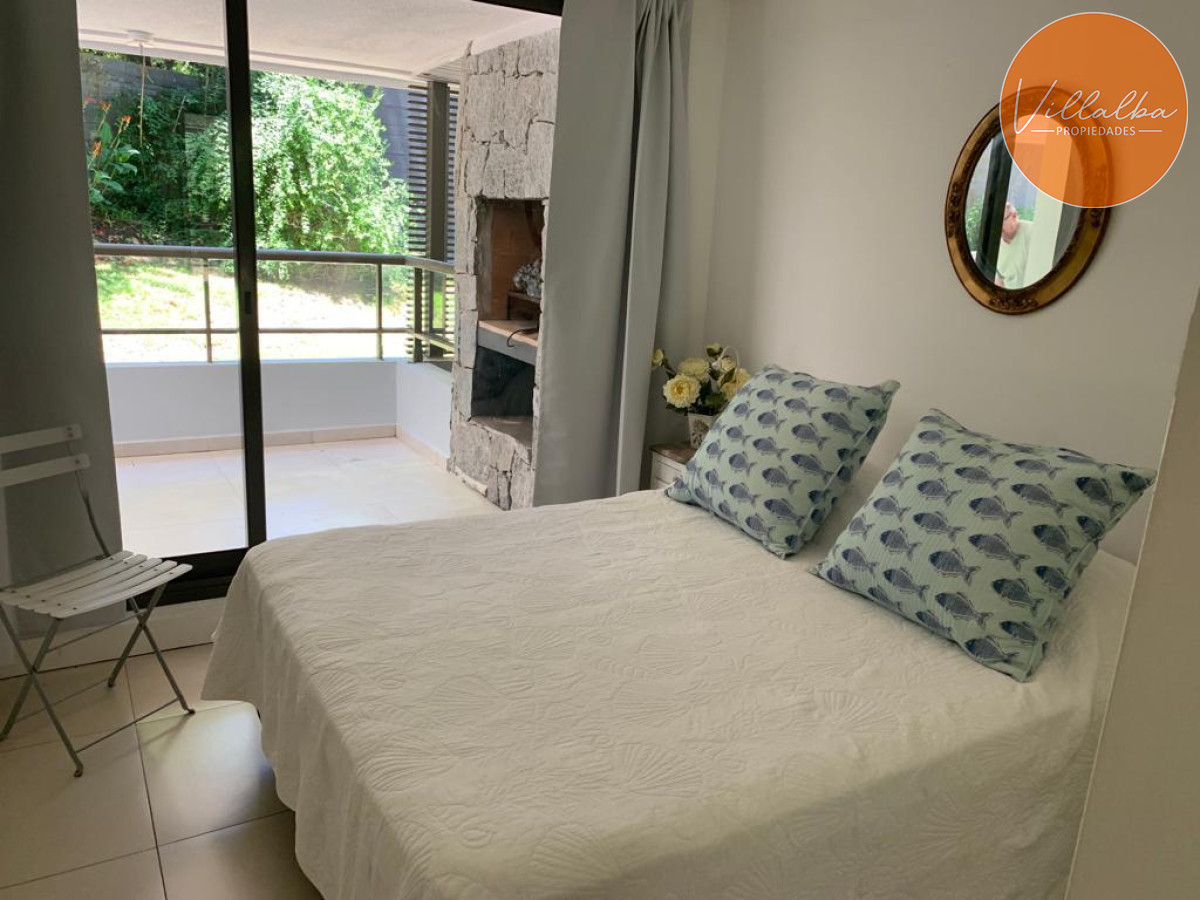 Apartamento ID.3120 - Vende apartamento de 2 dormitorios en San Rafael, Punta del Este