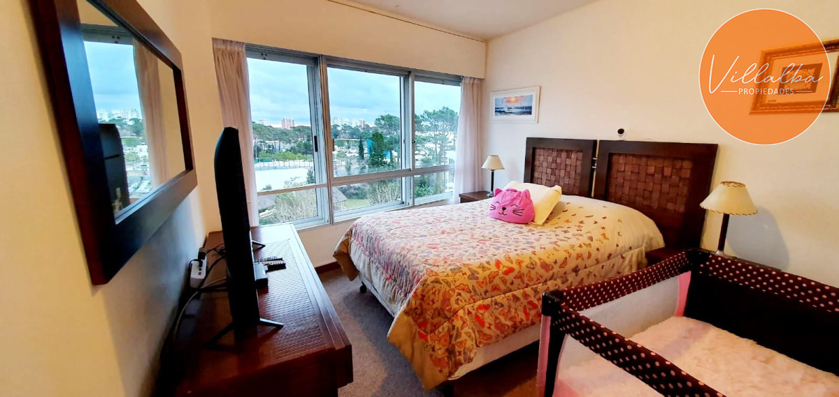 Apartamento ID.2730 - Hermoso Departamento en venta con agradable vista.