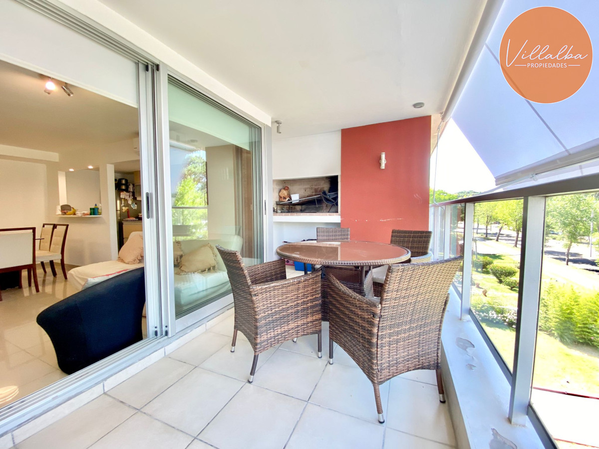 Apartamento ID.3110 - Oportunidad- Parrillero propio y los mejores servicios. 