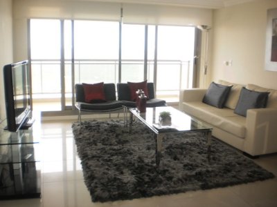 Apartamento en Playa Brava, Torre Impaeriale