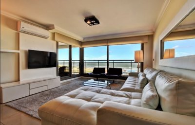 Apartamento en Brava, Torre Imperiale - Punta del Este