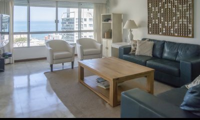 Apartamento en venta, Torre Fragata con hermosa vista al mar.