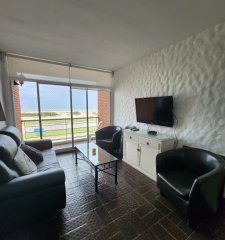 Apartamento de 3 dormitorios frente a la Brava. Punta del Este ,MARENOSTRUM