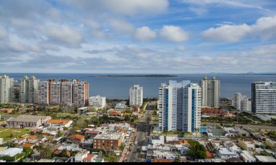 Espectacular departamento, de 3 habitaciones, a estrenar en Punta del Este