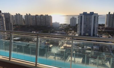 Espectacular departamento, de 3 dormitorios, a estrenar en Punta del Este