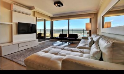 Apartamento en Brava, Torre Imperiale - Punta del Este