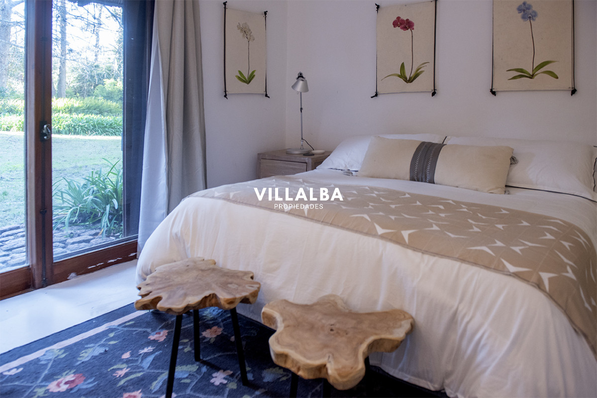 Casa ID.4913 - Casa de 4 dormitorios en venta, en Golf Punta del Este