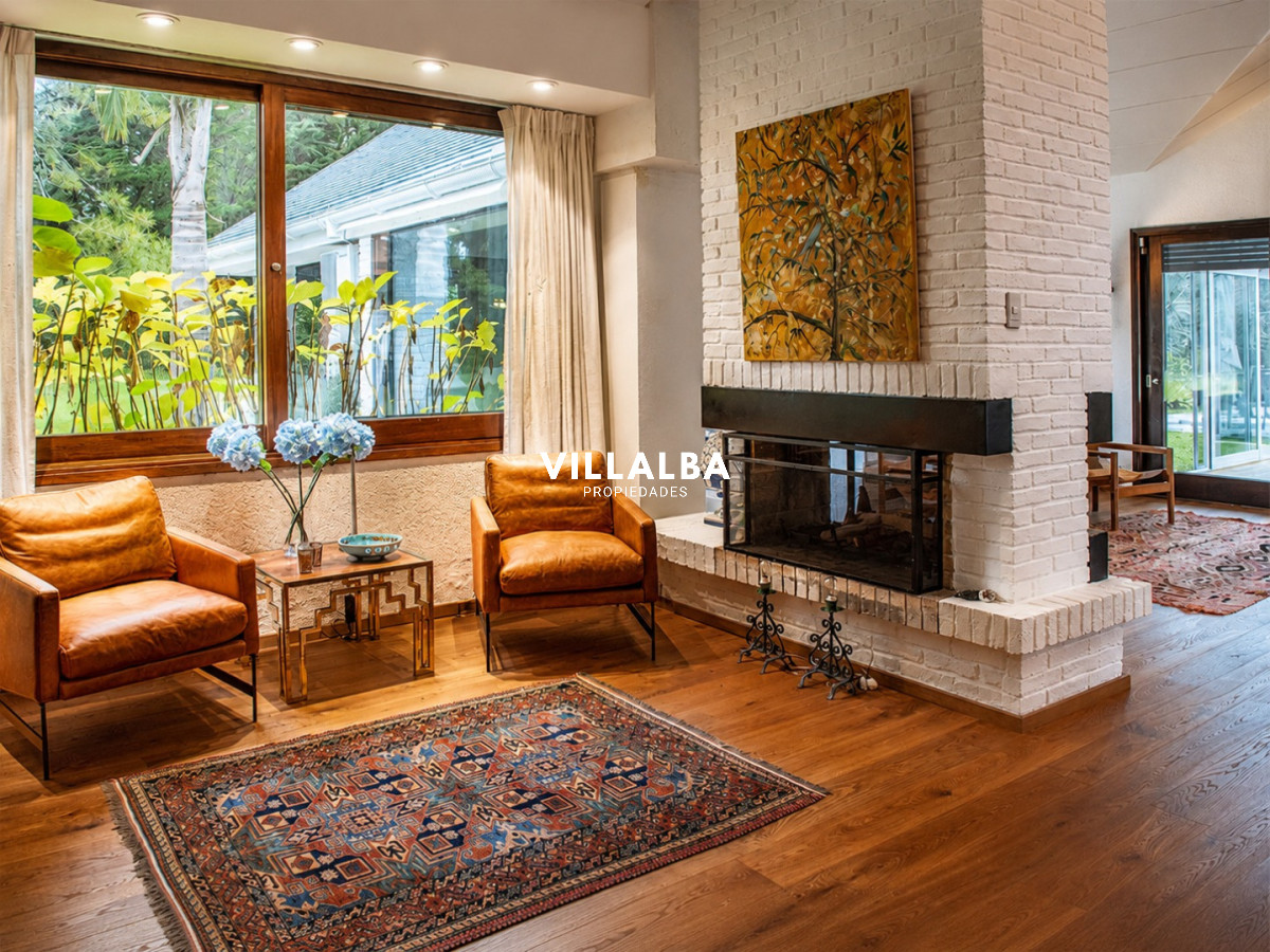 Casa ID.3629 - Elegante residencia en Venta en San Rafael proximo al mar