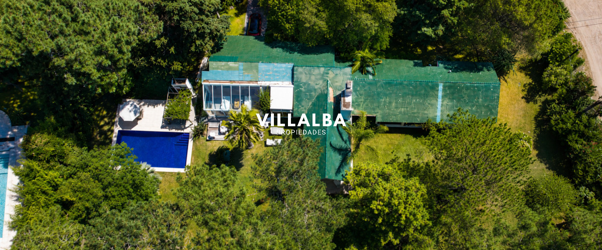 Casa ID.3629 - Elegante residencia en Venta en San Rafael proximo al mar
