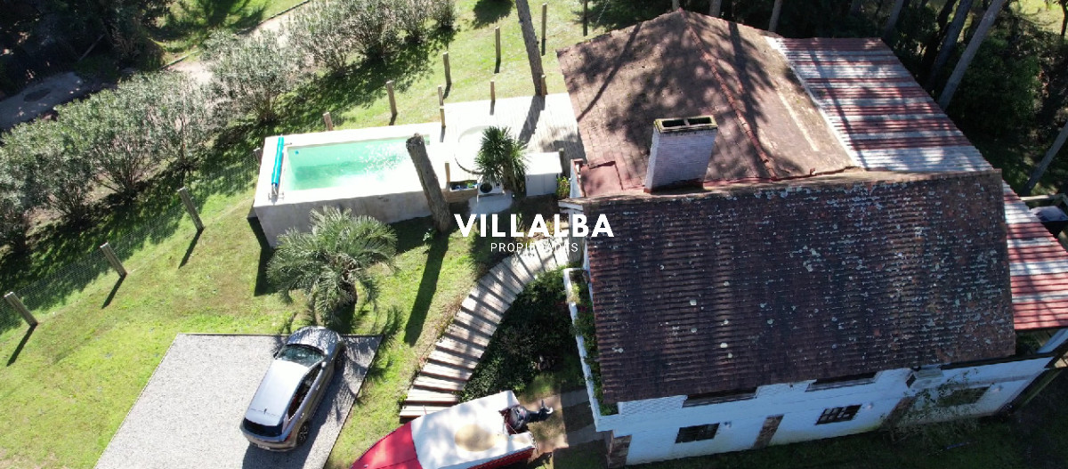 Casa ID.3241 - Casa en Venta de 5 dormitorios en San Rafael , Punta del este 