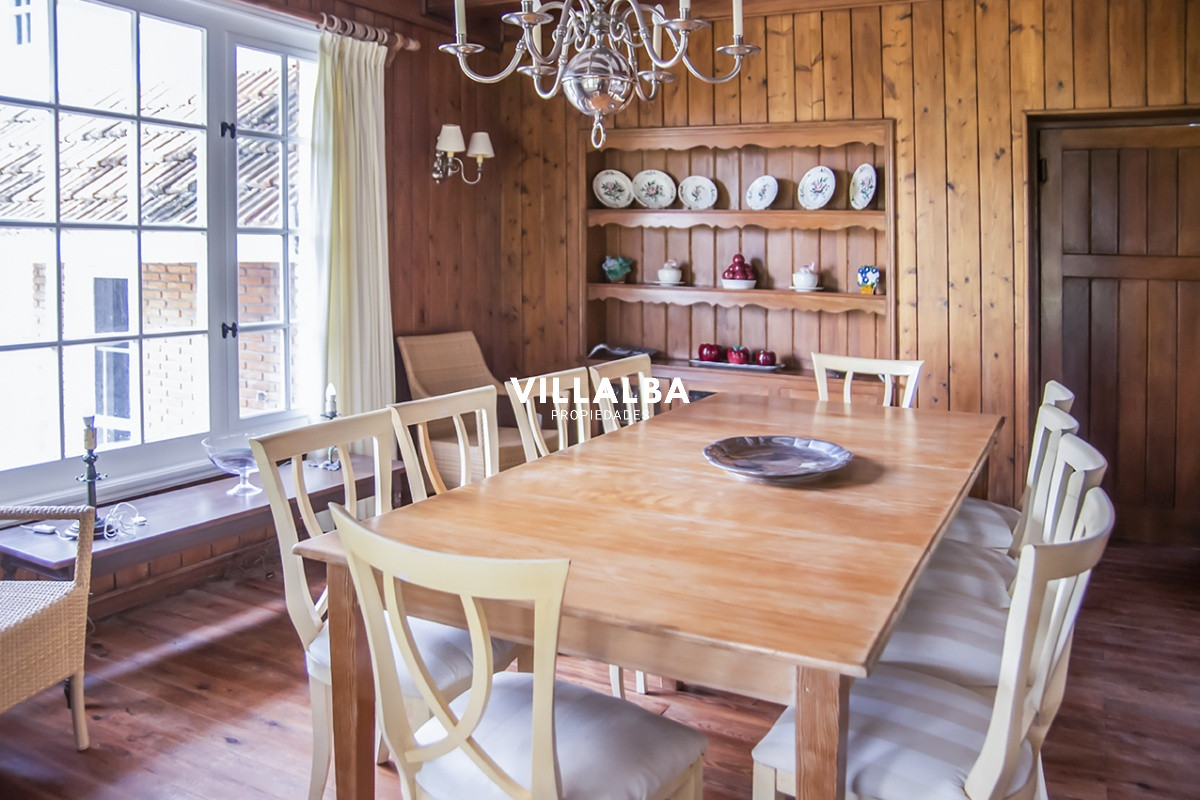 Apartamento ID.1140 - Espectacular casa en Golf, Punta del Este