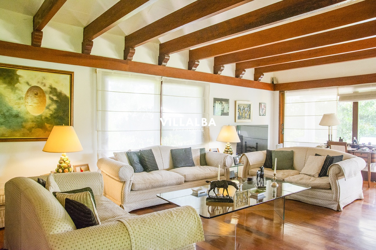 Apartamento ID.1141 - Espectacular casa en ubicacion privilegiada al lado del Club del Golf
