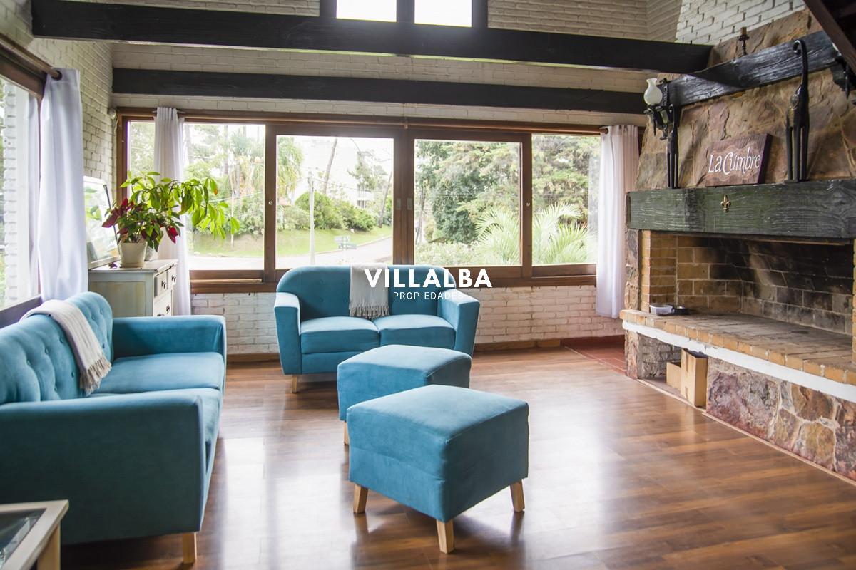 Apartamento ID.3241 - Casa en Venta de 5 dormitorios en San Rafael , Punta del este 