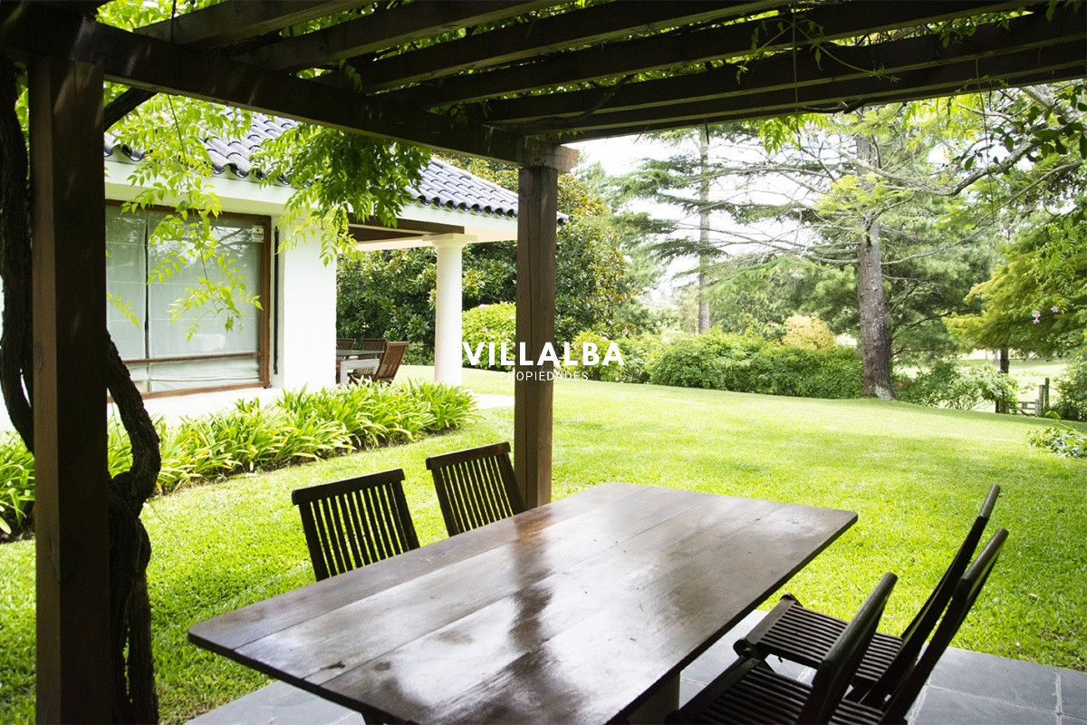 Apartamento ID.1141 - Espectacular casa en ubicacion privilegiada al lado del Club del Golf