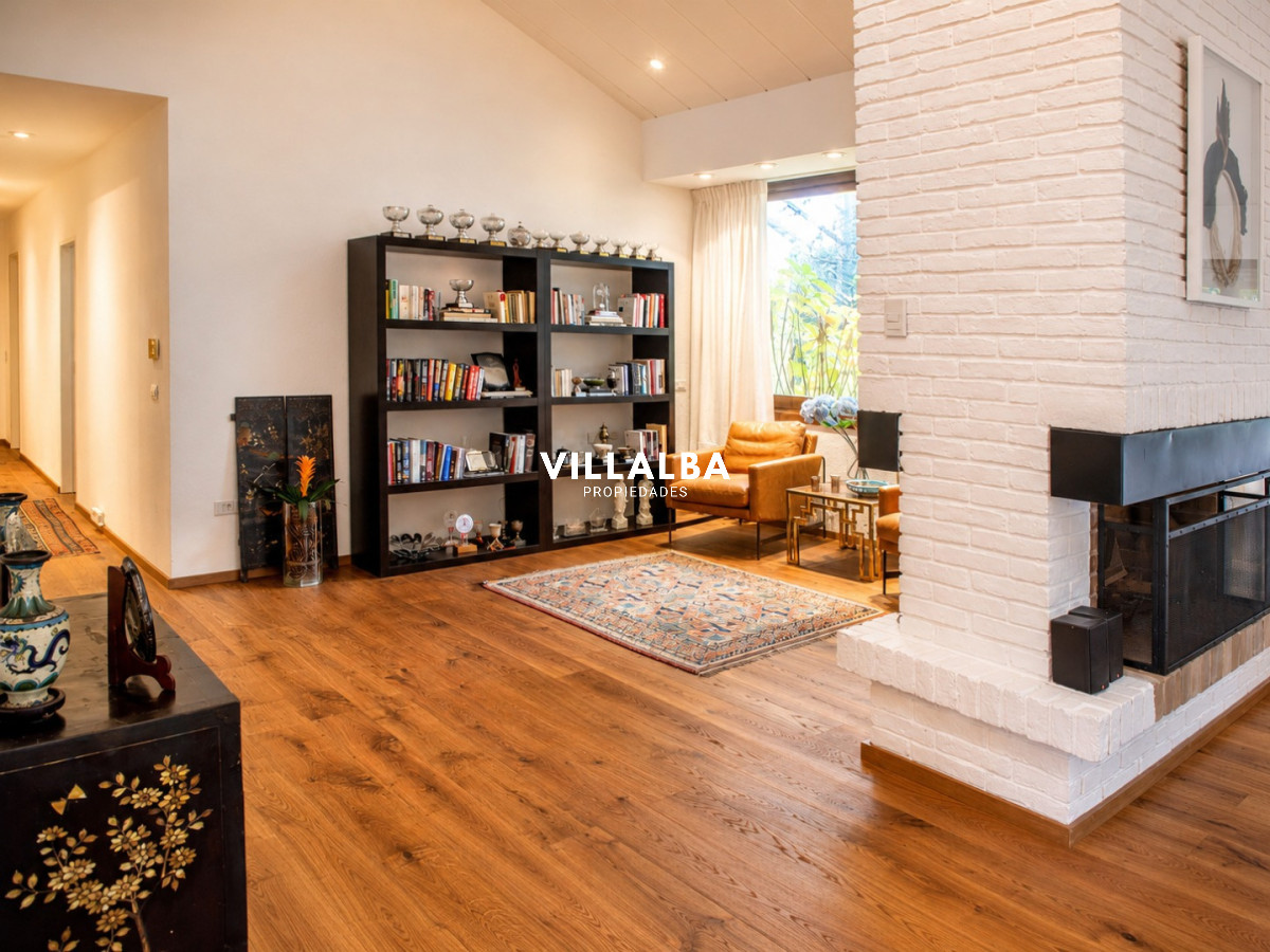 Casa ID.3629 - Elegante residencia en Venta en San Rafael proximo al mar