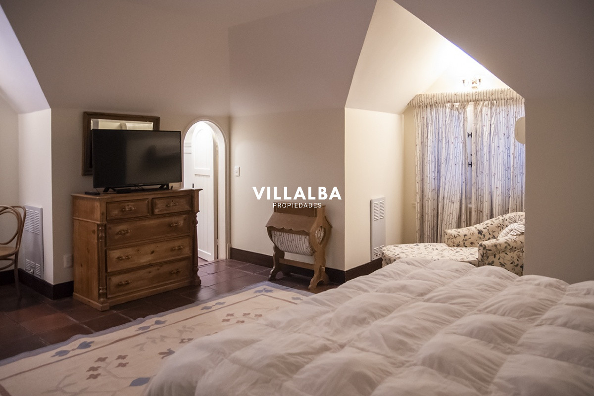 Apartamento ID.1140 - Espectacular casa en Golf, Punta del Este