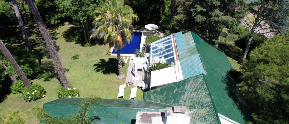 Casa ID.3629 - Elegante residencia en Venta en San Rafael proximo al mar