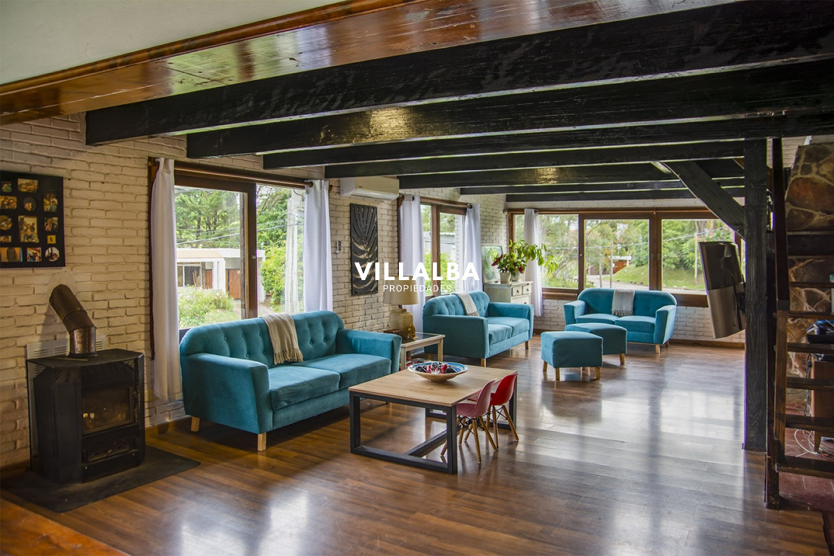 Apartamento ID.3241 - Casa en Venta de 5 dormitorios en San Rafael , Punta del este 