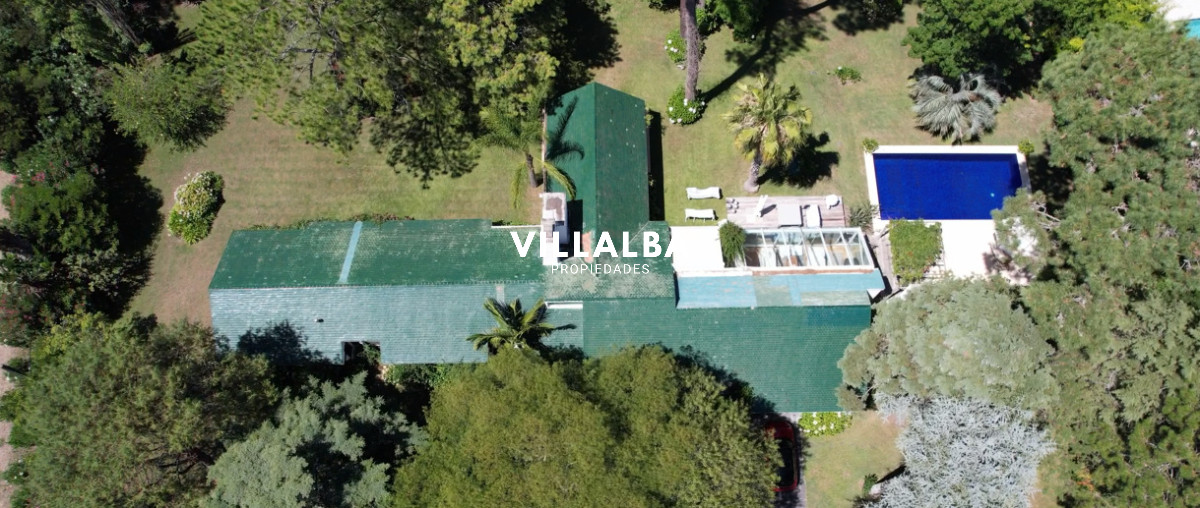 Casa ID.3629 - Elegante residencia en Venta en San Rafael proximo al mar