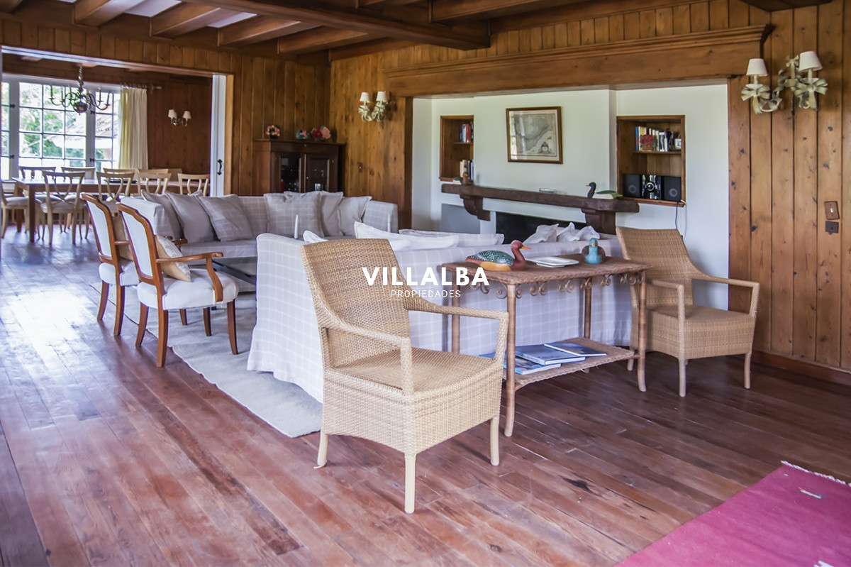 Apartamento ID.1140 - Espectacular casa en Golf, Punta del Este