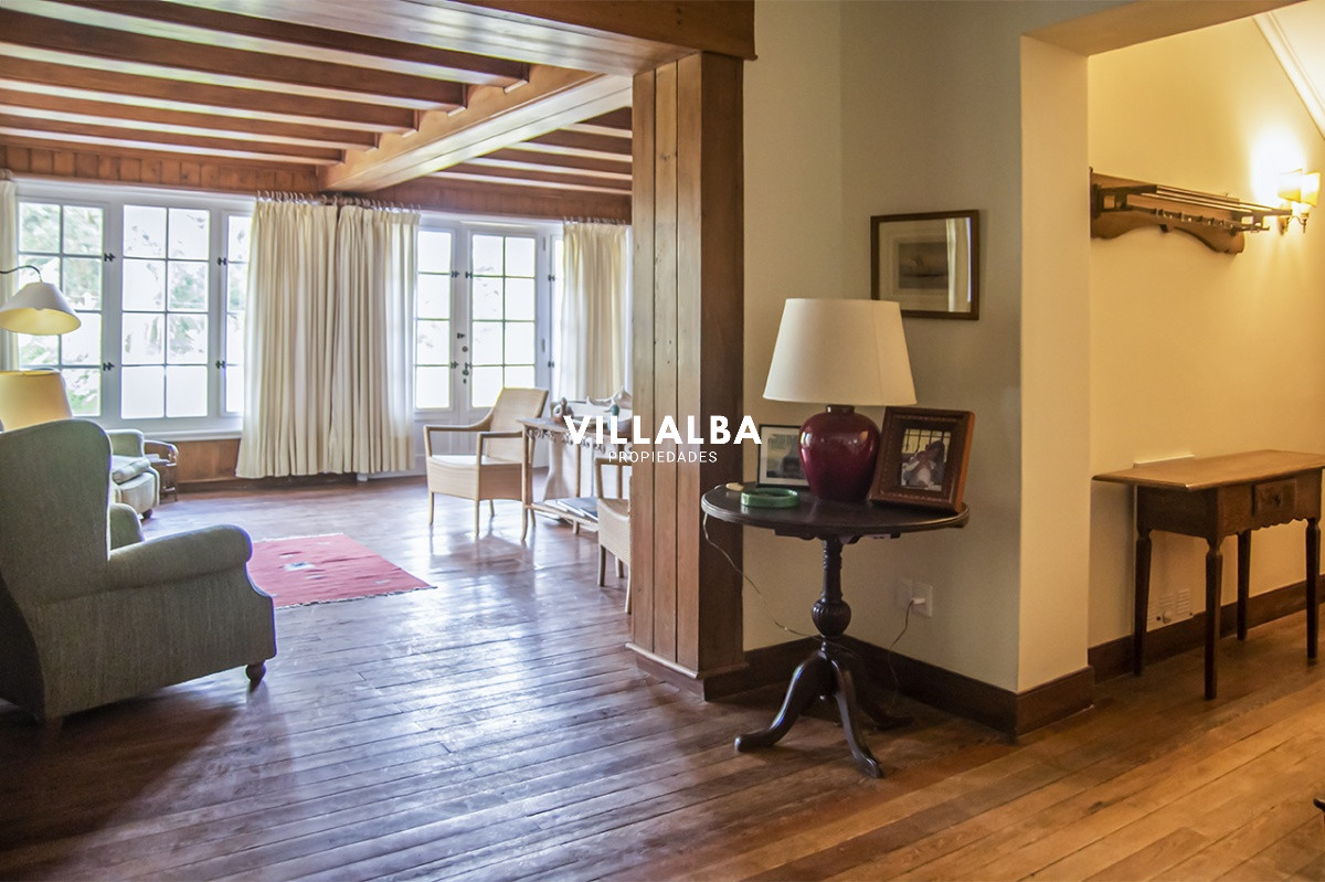 Apartamento ID.1140 - Espectacular casa en Golf, Punta del Este