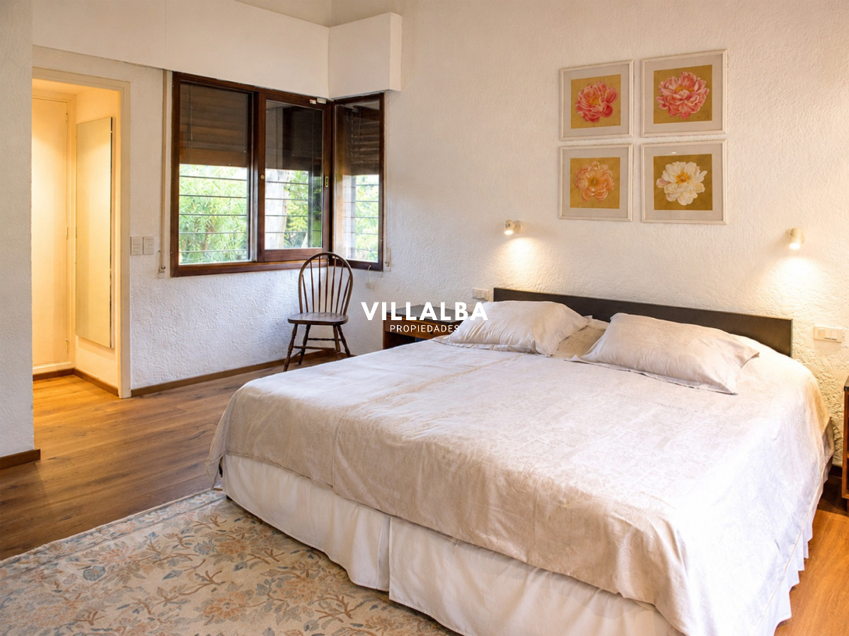 Casa ID.3629 - Elegante residencia en Venta en San Rafael proximo al mar