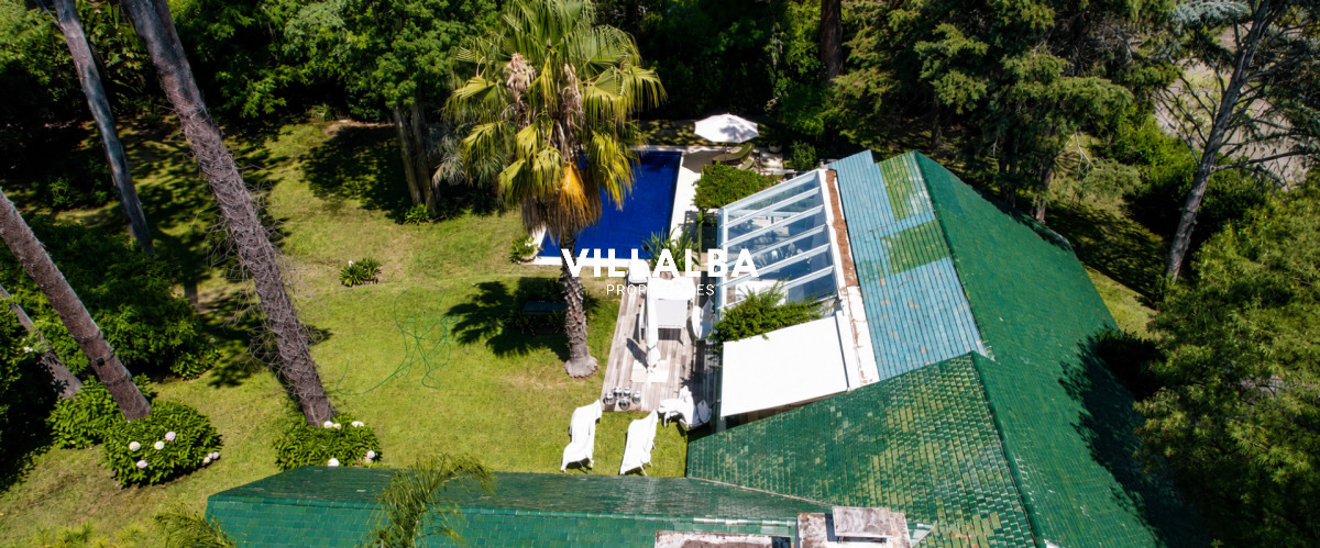 Casa ID.3629 - Elegante residencia en Venta en San Rafael proximo al mar