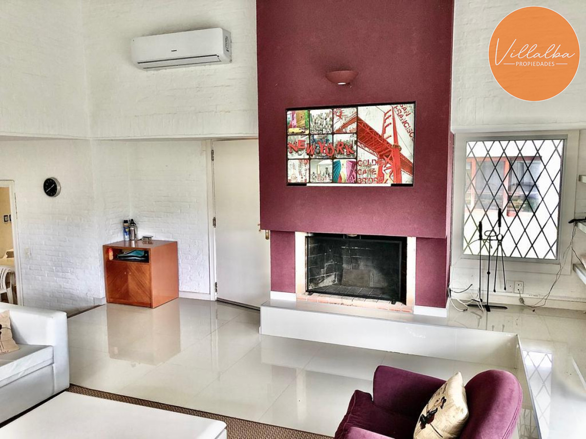 Casa ID.3472 - Casa en venta en Lugano, Punta del este, 3 dormitorios y dependencia