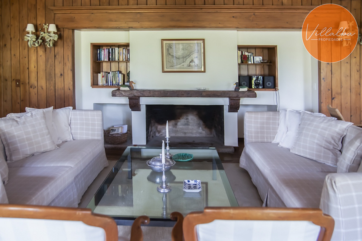 Casa ID.1140 - Espectacular casa en Golf, Punta del Este