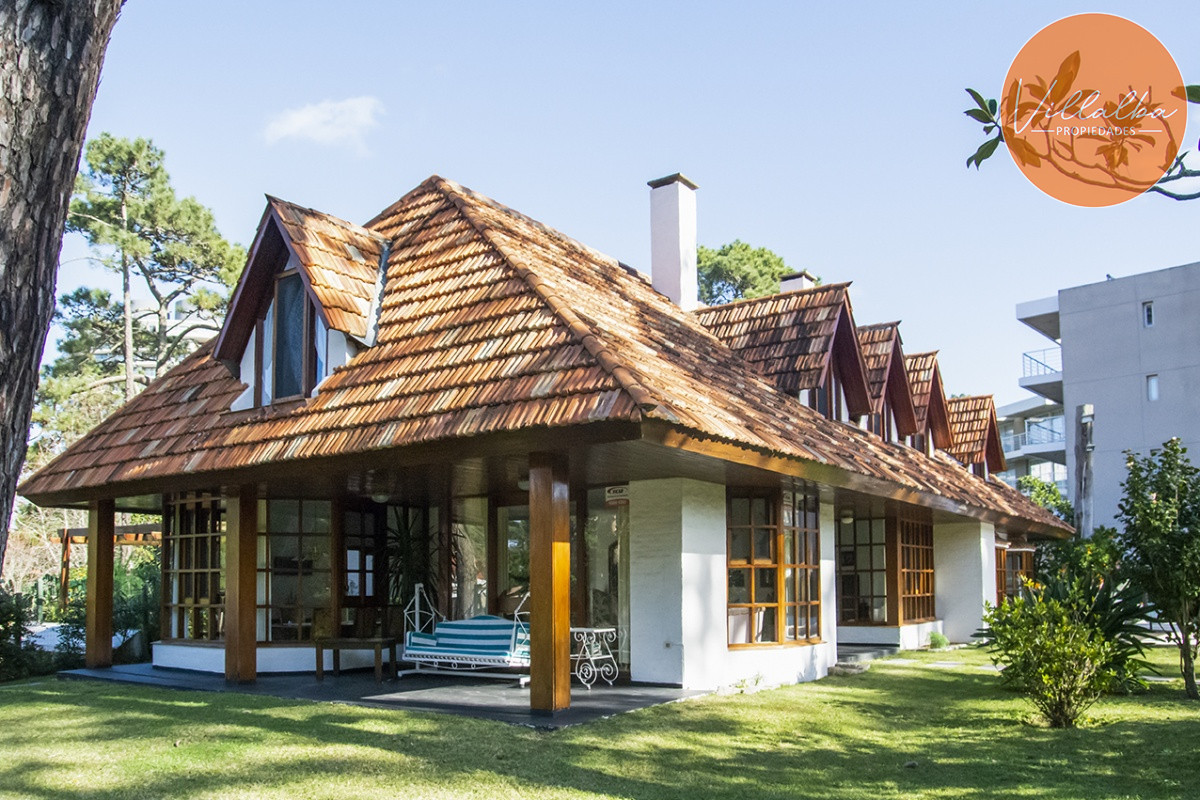 Apartamento ID.3112 - Casa en venta de 5 dormitorios en San Rafael , Punta del este 
