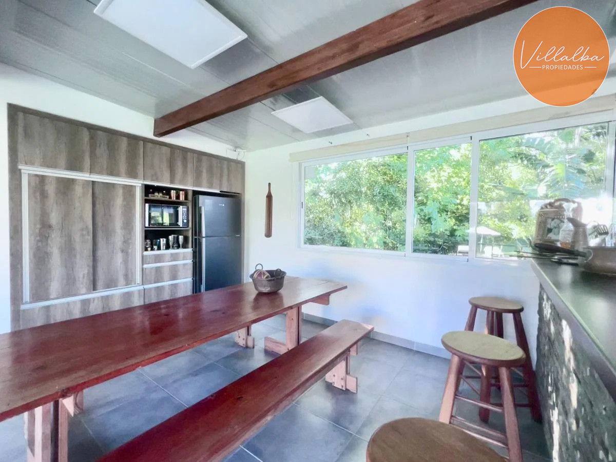Apartamento ID.3325 - Hermosa casa en Playa Mansa, Punta del Este