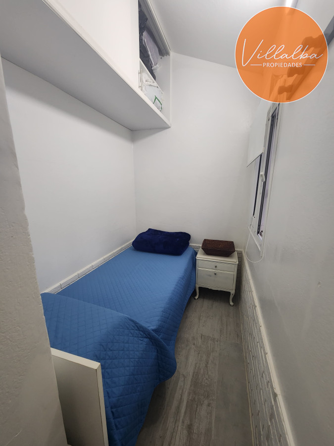 Apartamento ID.3413 - PLAYA MANSA , CASA DE 2 DORMITORIOS 