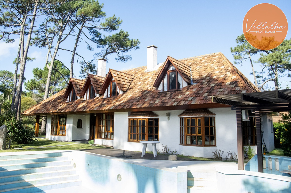 Apartamento ID.3112 - Casa en venta de 5 dormitorios en San Rafael , Punta del este 
