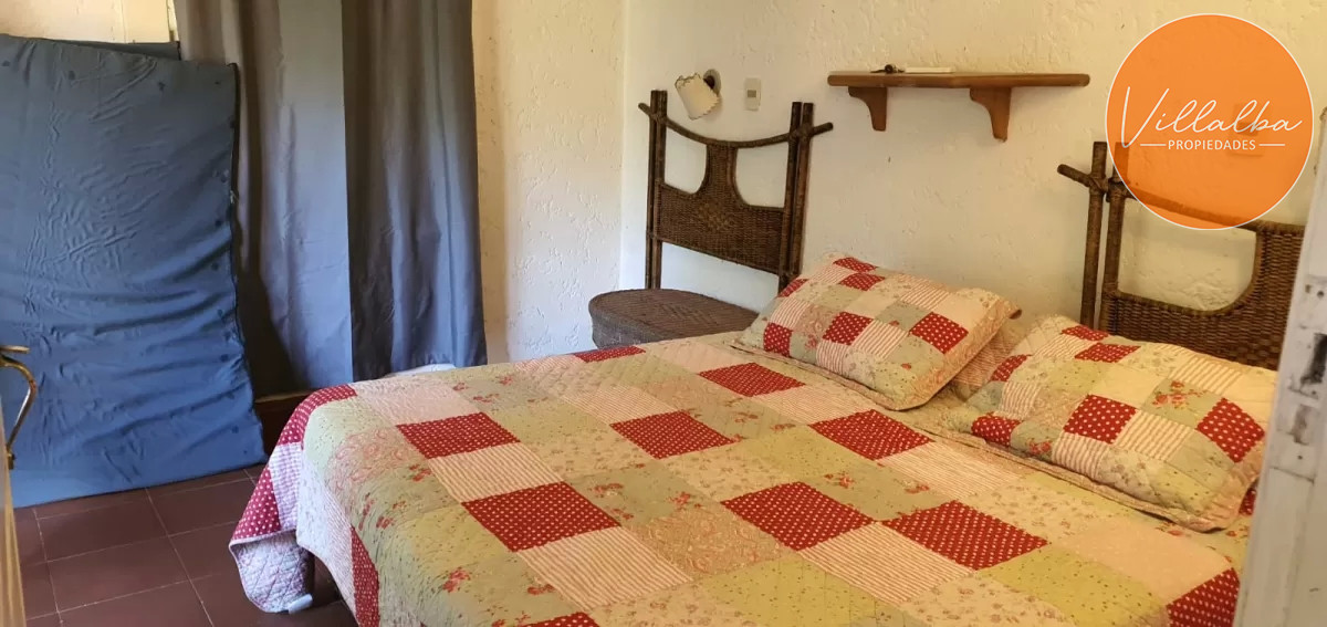 Casa ID.1483 - Venta Casa en Aidy Grill, Punta del Este con parrillero a pocas cuadras del mar