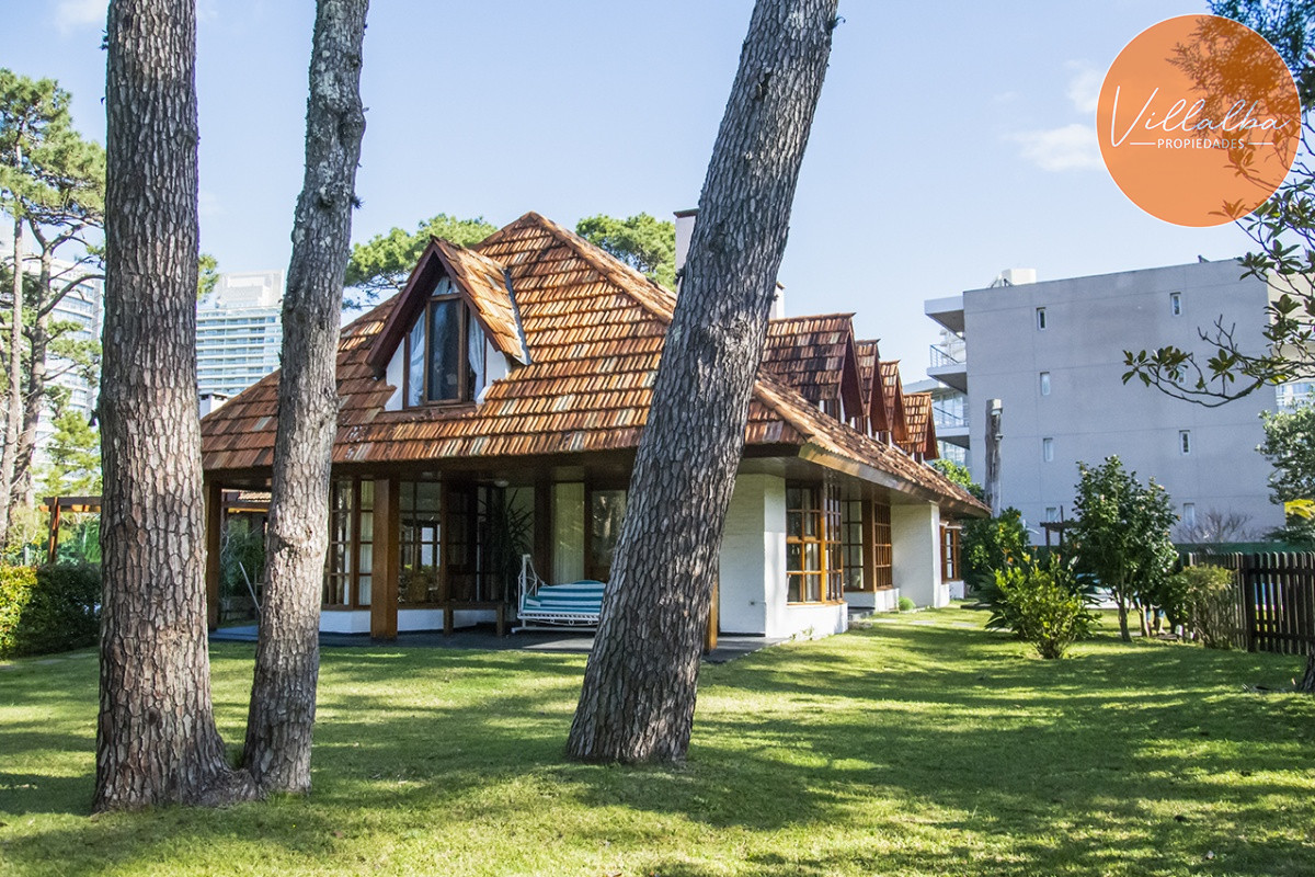 Apartamento ID.3112 - Casa en venta de 5 dormitorios en San Rafael , Punta del este 