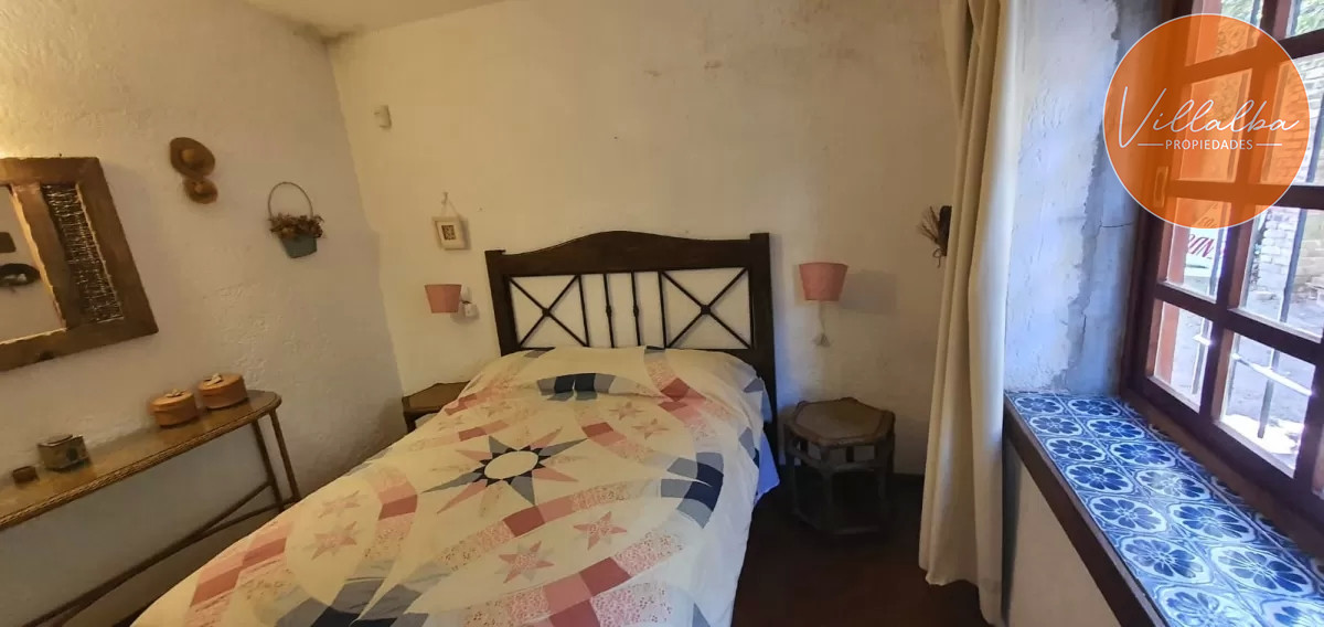 Casa ID.1483 - Venta Casa en Aidy Grill, Punta del Este con parrillero a pocas cuadras del mar