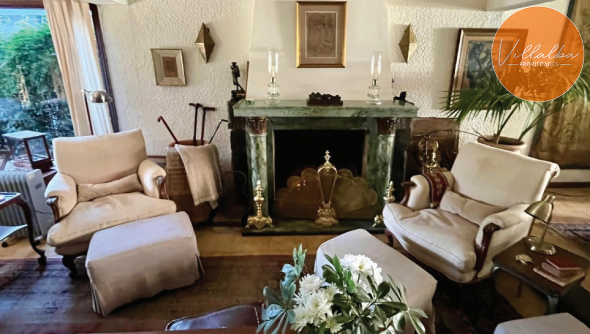 Apartamento ID.3313 - Venta de casa de 3 dormitorios + casa de huespedes mansa