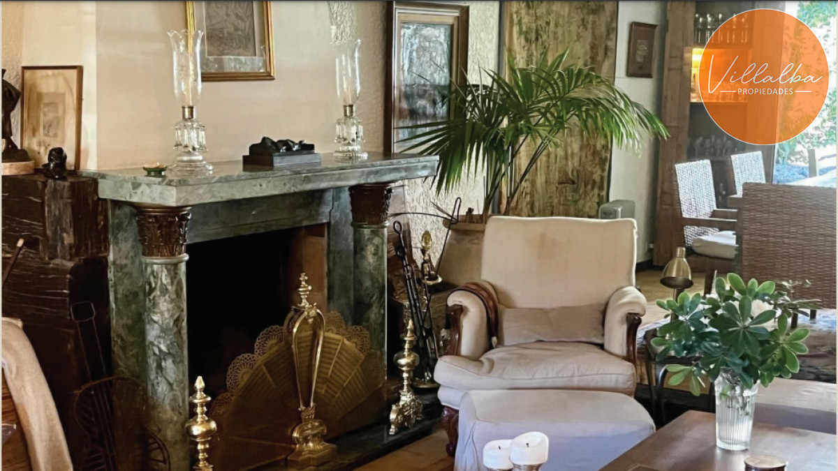 Apartamento ID.3313 - Venta de casa de 3 dormitorios + casa de huespedes mansa
