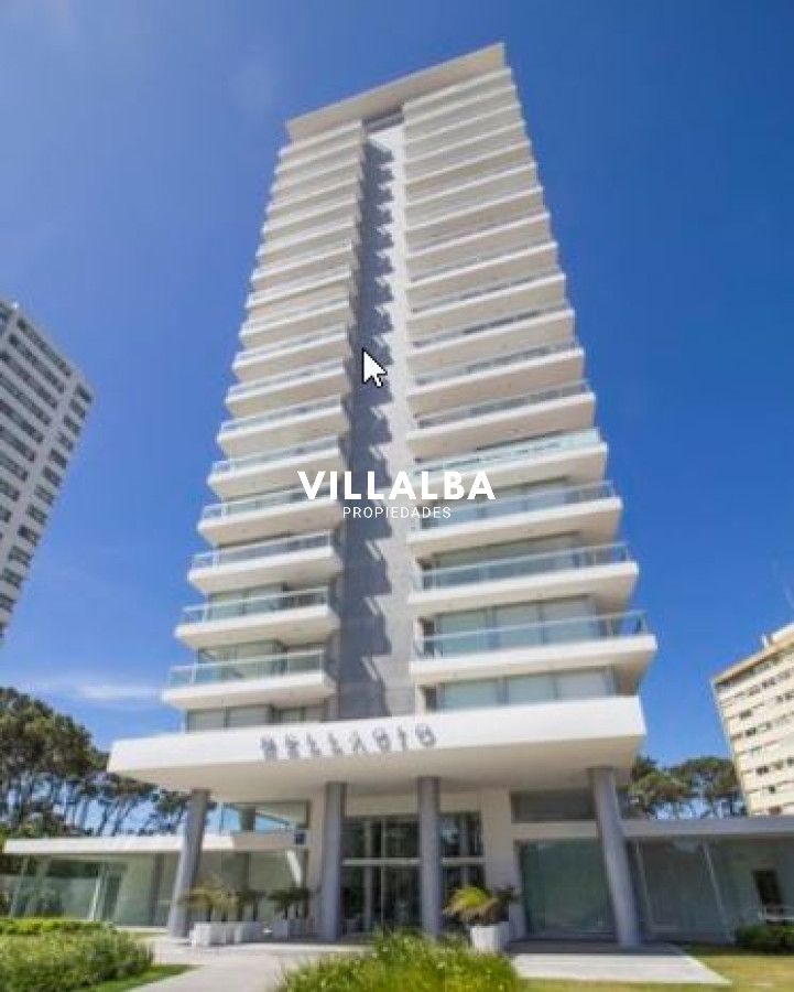 Apartamento ID.3660 - Departamento de 2 dormitorios en venta en Torre Bellagio