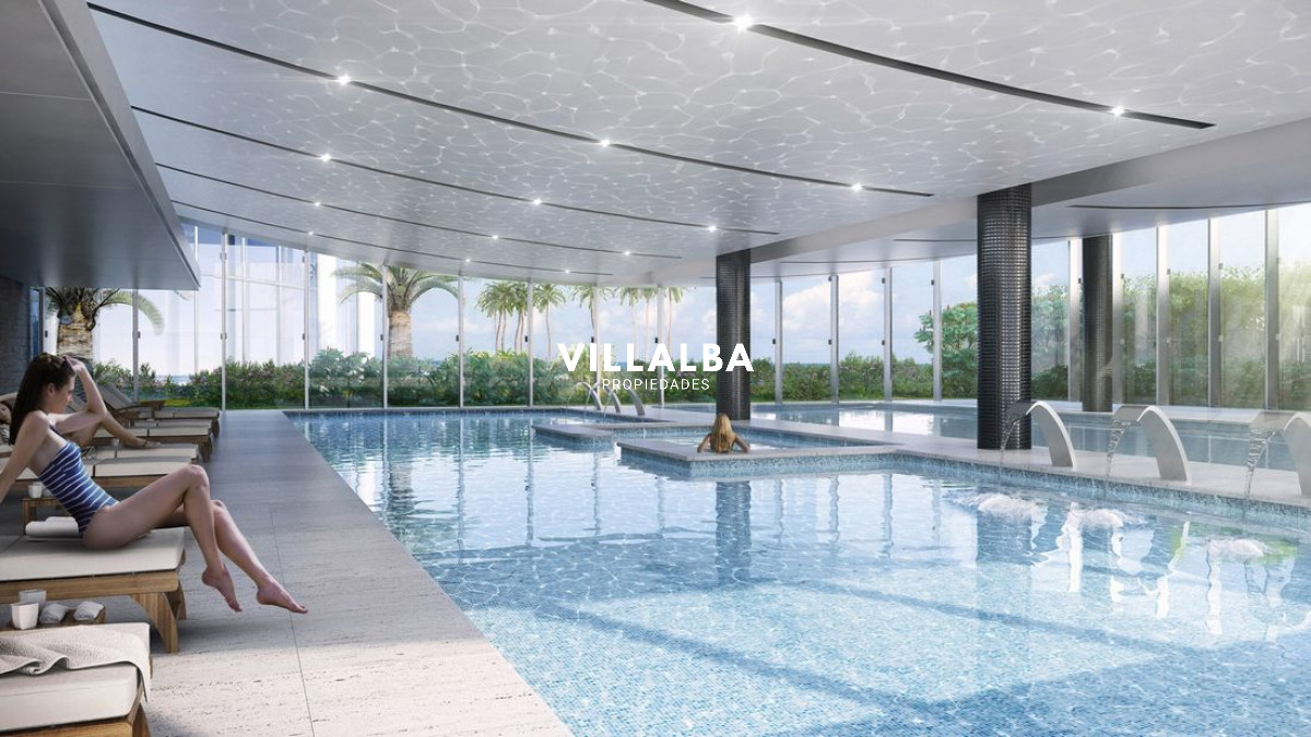 Apartamento ID.2811 - Departamento de 2 suite en venta frente al mar torre permium. Trump Tower
