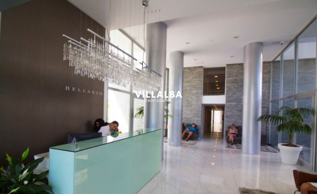 Apartamento ID.3660 - Departamento de 2 dormitorios en venta en Torre Bellagio