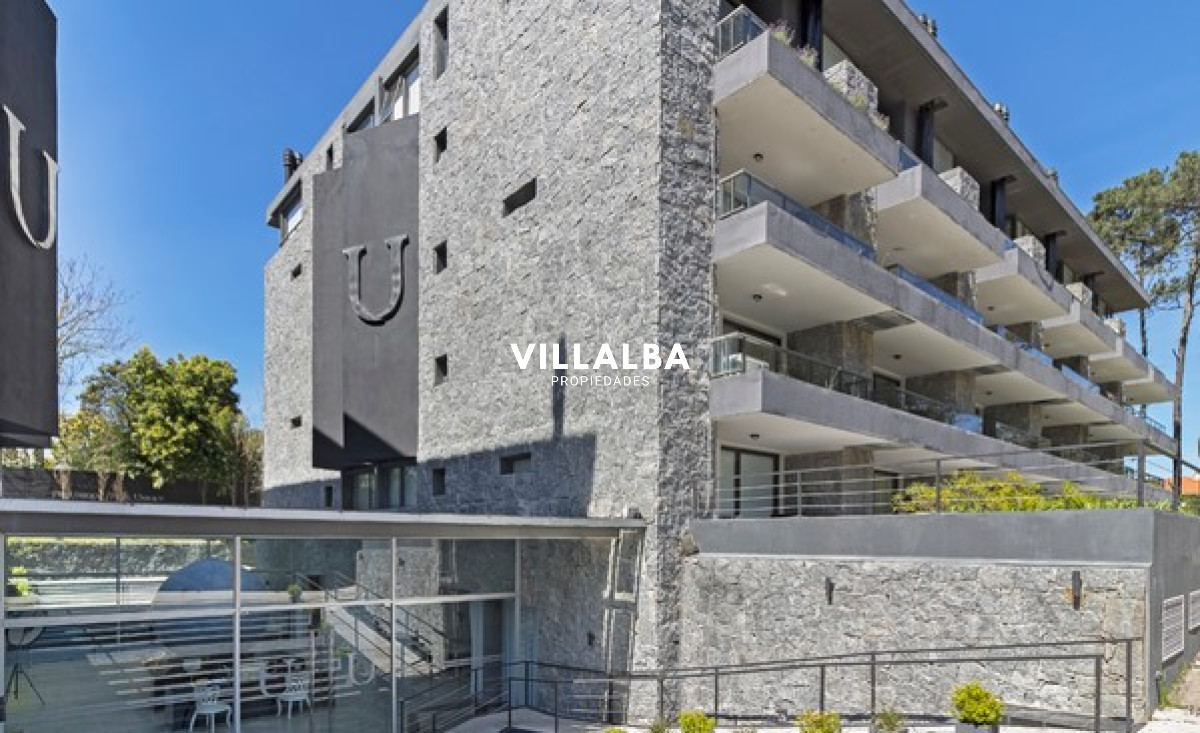 Apartamento ID.3120 - Vende apartamento de 2 dormitorios en San Rafael, Punta del Este