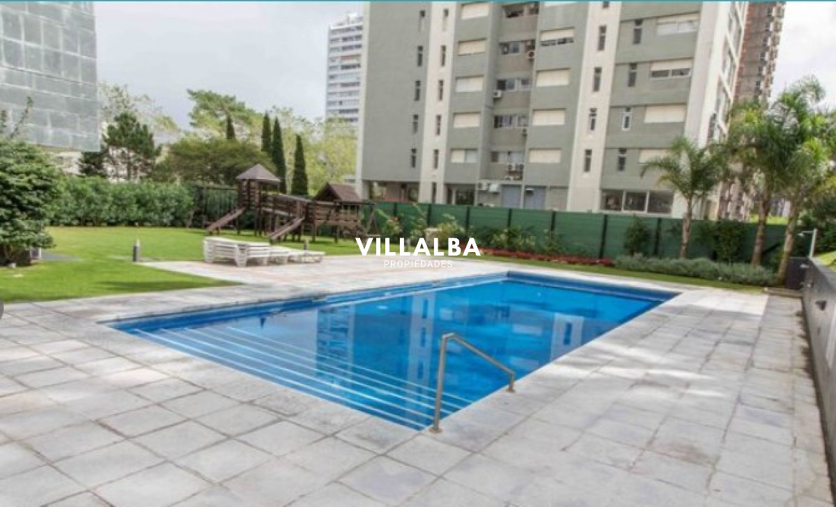 Apartamento ID.4001 - Vende apto de 2 dormitorios con vista al mar en Punta del este