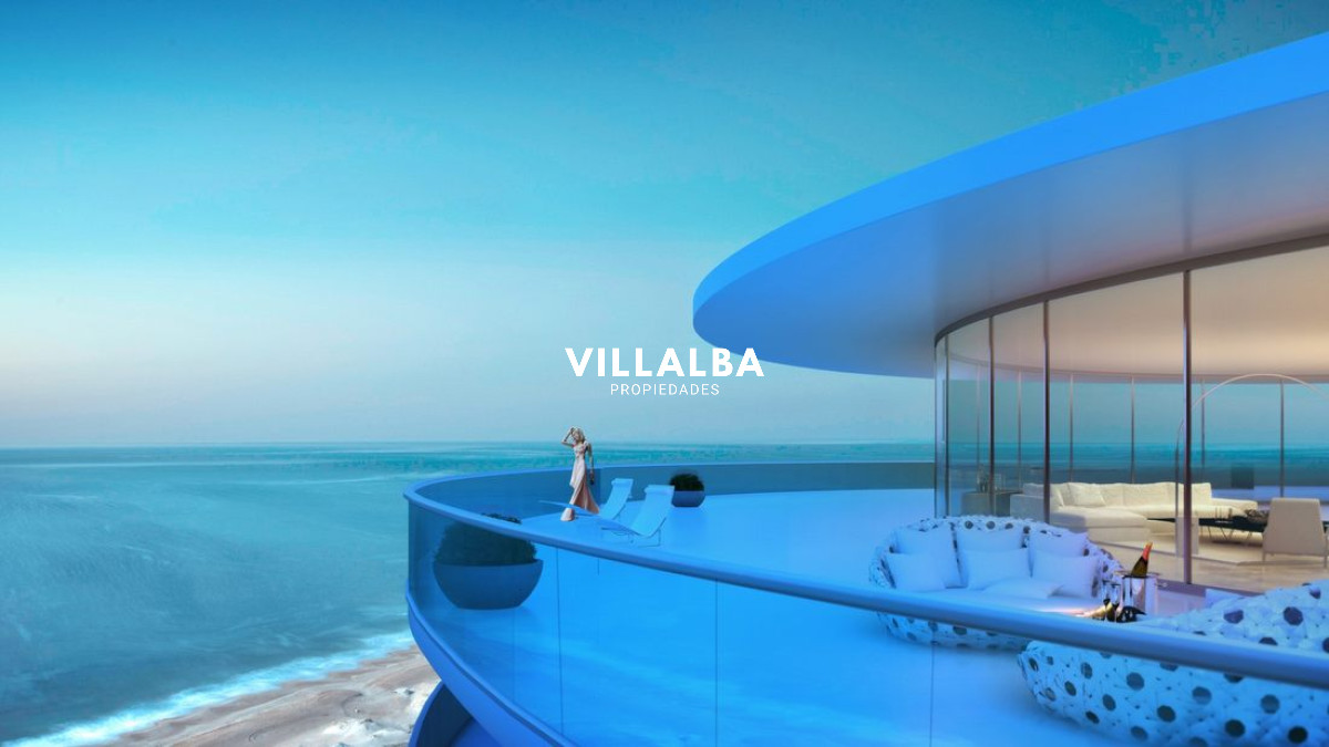 Apartamento ID.2811 - Departamento de 2 suite en venta frente al mar torre permium. Trump Tower