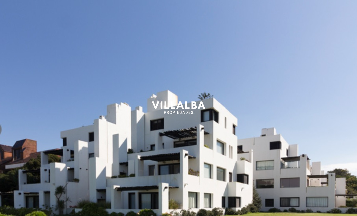 Apartamento ID.3923 - Venta Apartamento sobre la rambla,  Rincon del Indio.