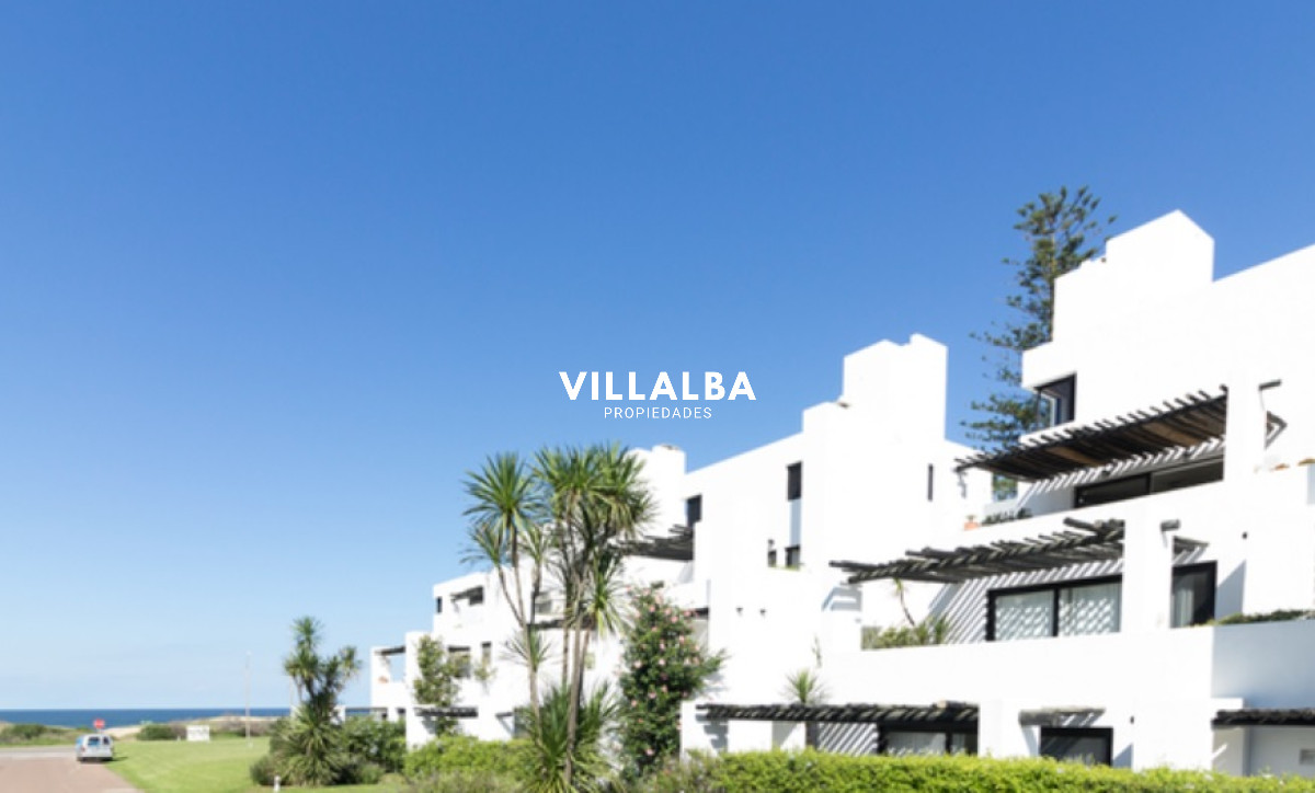 Apartamento ID.3923 - Venta Apartamento sobre la rambla,  Rincon del Indio.